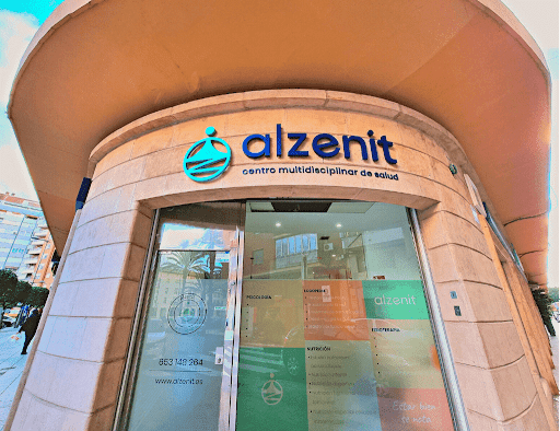 Alzenit - Psicología, Logopedia, Fisioterapia y Nutrición en Alzira