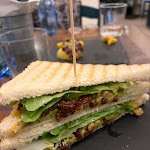 Photo n°1 de l'avis de Rebecca.a fait le 14/04/2022 à 21:24 sur le  Caffè Letterario Volta Pagina à Pisa