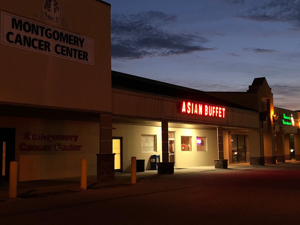 Asian Buffet Hibachi 40353