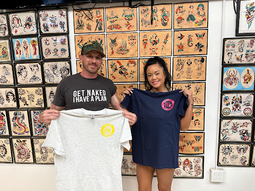 Explore self healing tattoo ideas, creative tattoo ideas in Douglasville, available at Long Island Ink Tattoo & Piercing