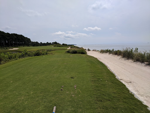 Golf Course «Bay Creek Golf Course», reviews and photos, 1 clubhouse Way, Cape Charles, VA 23310, USA