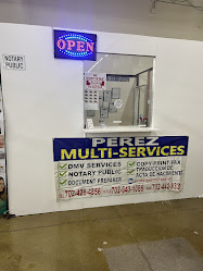 Perez Multi Services
