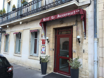 Le Jacquemart à Dijon