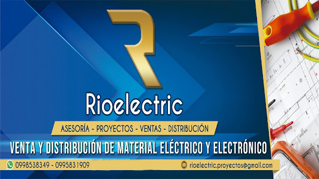 Rioelectric