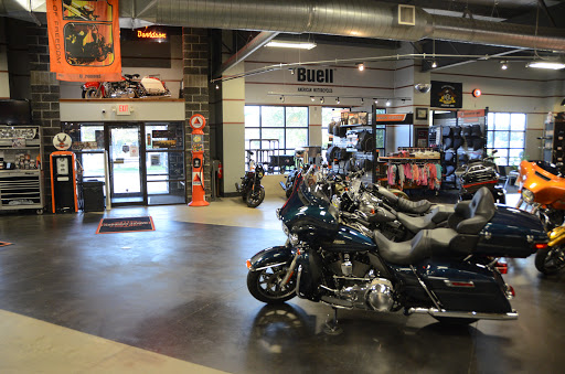 Motorcycle Dealer «Wieblers Harley Davidson», reviews and photos, 5320 Corporate Park Rd, Davenport, IA 52807, USA