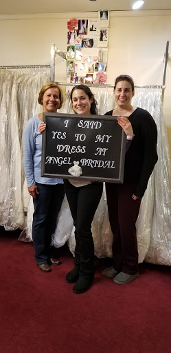 Bridal Shop «Angel Bridal of Haddonfield», reviews and photos, 50 Tanner St # B, Haddonfield, NJ 08033, USA