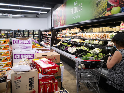 Korean Grocery Store «Seoul Oriental Food Market», reviews and photos, 1027 Rittiman Rd #101, San Antonio, TX 78218, USA