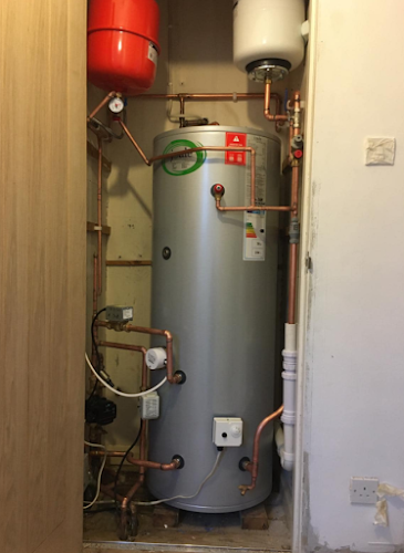 Comments and reviews of A.Jupes Plumbing & Heating