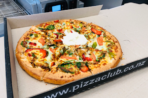 Pizza Club - Howick image