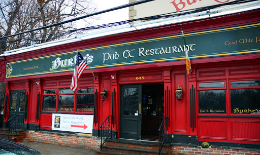 Burkes Restaurant and Bar