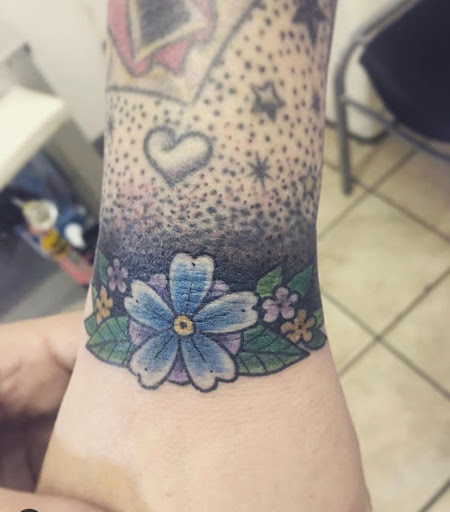 Tattoo Shop «Hero Tattoo MB», reviews and photos, 540 Piedmont Ave #540, Myrtle Beach, SC 29577, USA