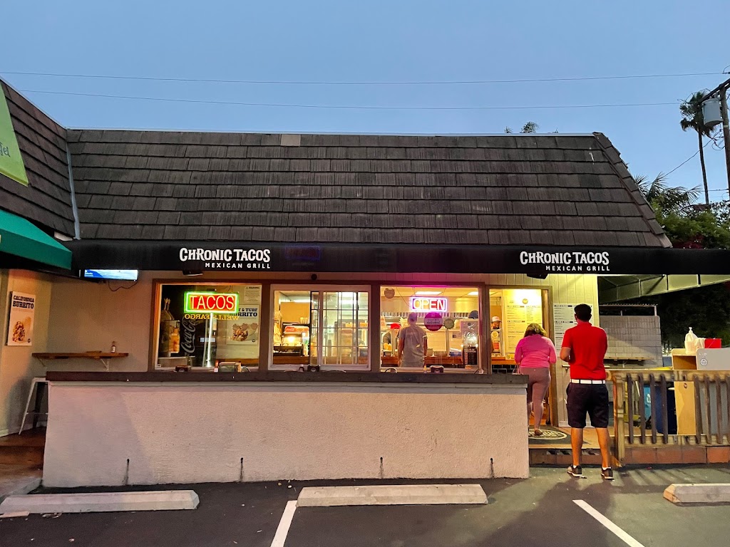 Chronic Tacos 92625