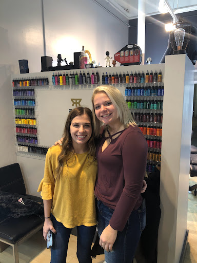 Explore symbol tattoo ideas, creative tattoo ideas in Fort Wayne, available at Grade A Tattoos and Body Piercing