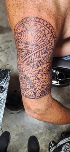 Explore tattoo father daughter ideas, creative tattoo ideas in Muskogee, available at Tattoos by ONeal