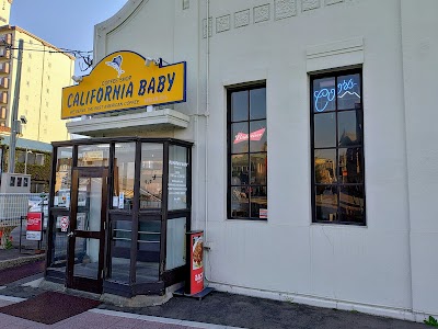 CALIFORNIA BABY(カリフォルニアベイビー)