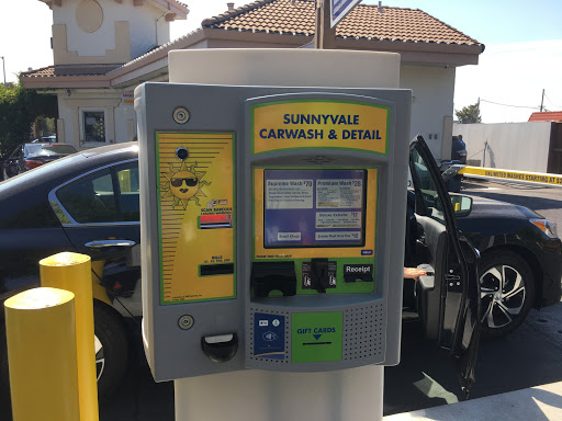 Car Wash «Sunnyvale Carwash & Gas», reviews and photos, 905 E El Camino Real, Sunnyvale, CA 94087, USA