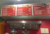 Menu du K2 DONER KEBAB à Pesaro