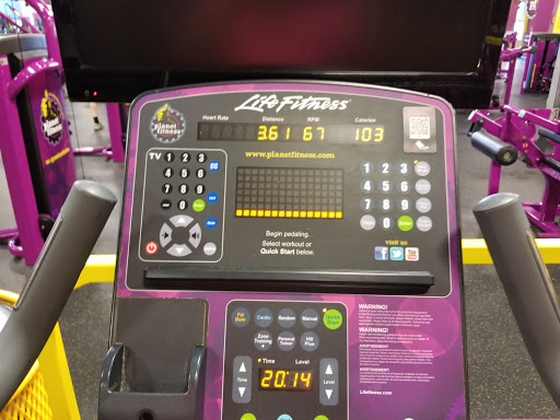 Gym «Planet Fitness», reviews and photos, 810 Miron Ln, Kingston, NY 12401, USA