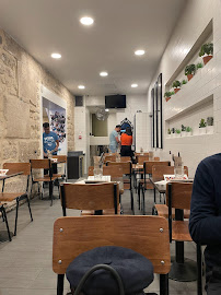 Atmosphère du Restaurant israélien King Falafel Palace à Paris - n°11