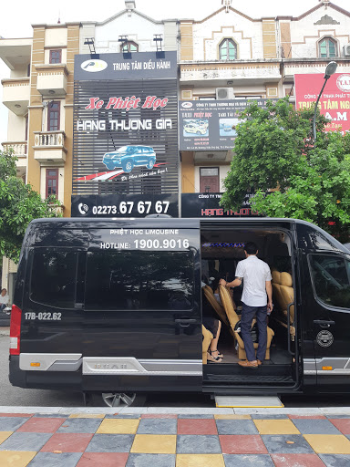 Phiệt Học Hạng Thương Gia