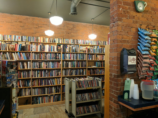 Coffee Shop «Book Trader Cafe», reviews and photos, 1140 Chapel St A, New Haven, CT 06511, USA