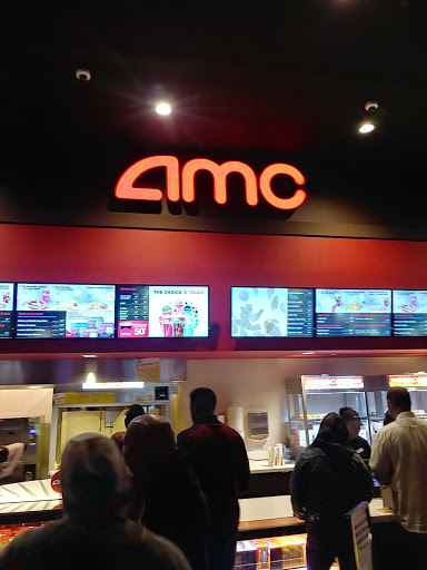 Movie Theater «AMC Ford City 14», reviews and photos, 7601 South Cicero Ave, Chicago, IL 60652, USA