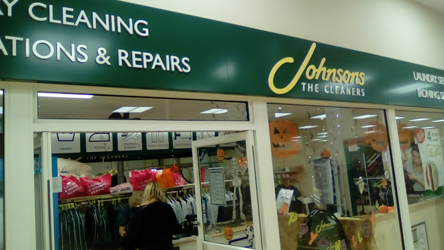 Reviews of Johnsons The Cleaners in Norwich - Laundry service