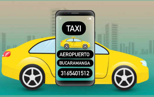 Transporte Taxis aeropuerto Bucaramanga
