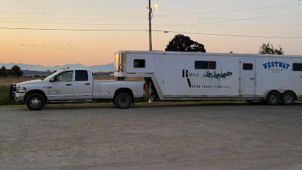 Ridgeview Stables and Hauling