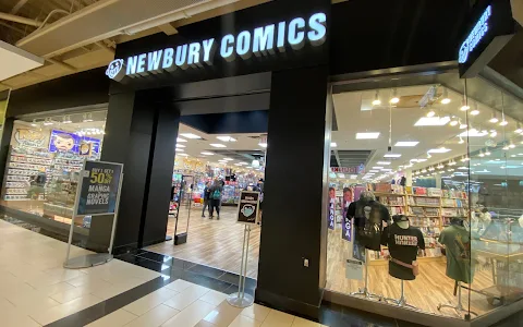 Newbury Comics image