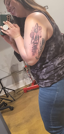 Tattoo Shop «Electric Cheetah», reviews and photos, 57 E Elizabeth Ave, Bethlehem, PA 18018, USA