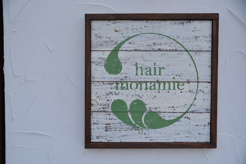 hair monamie