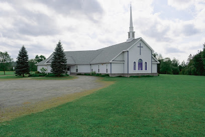 Corner Gospel Pentecostal Church
