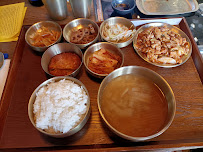 Soupe du Restaurant coréen Madang 마 당 à Paris - n°11