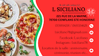Photos du propriétaire du Restaurant L.Siciliano. à Conflans-Sainte-Honorine - n°20