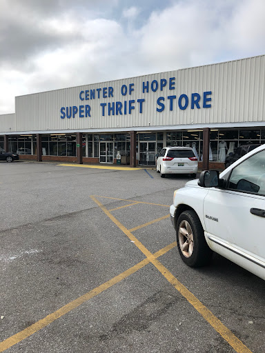 Thrift Store «Center of Hope Super Thrift Store», reviews and photos, 1700 Hamric Dr E, Oxford, AL 36203, USA