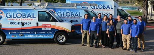 Global Heating and Air Conditioning