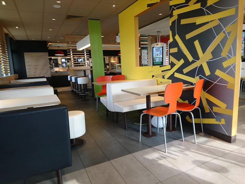 McDonald's à Janzé (Ille-et-Vilaine 35)