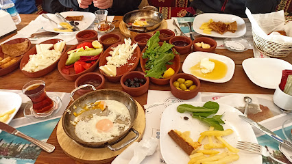 Ayazhan Cafe & Restaurant by İkbal
