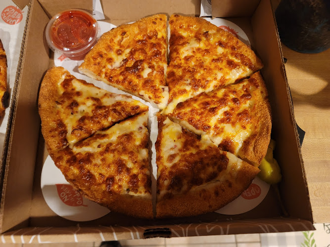 #1 best pizza place in Kansas - Sarpino’s Pizzeria