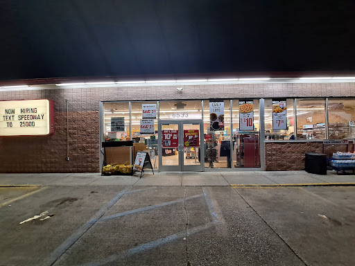 Speedway, 6533 W Pierson Rd, Flushing, MI 48433, USA, 