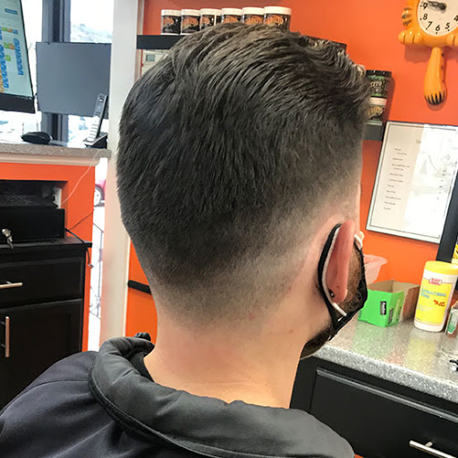 Barber Shop «In the Cut Barber Shop», reviews and photos, 5 Andover St, Peabody, MA 01960, USA