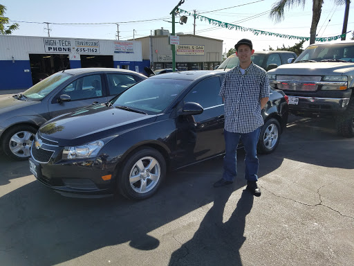Used Car Dealer «Dollar Bill Auto Sales», reviews and photos, 1234 E Center Ave, Visalia, CA 93292, USA