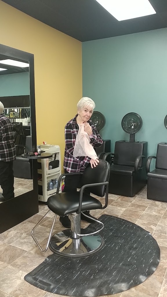 Modern Edge Styling Studio 08087
