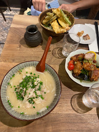 Udon du Restaurant servant des nouilles udon Restaurant Kunitoraya à Paris - n°8