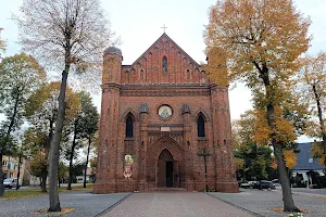 Saint Lawrence church in Zaniemyśl image