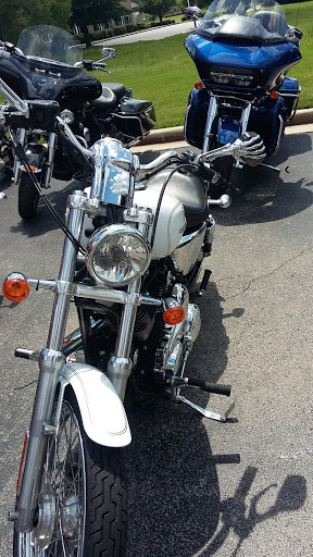 Harley-Davidson Dealer «Natchez Trace Harley-Davidson», reviews and photos, 595 US-72 Alt, Tuscumbia, AL 35674, USA