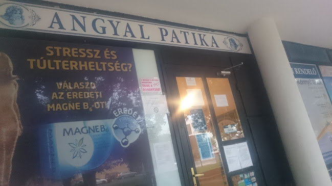Angyal Patika - Debrecen