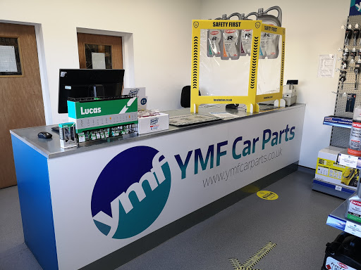 YMF Car Parts Ltd