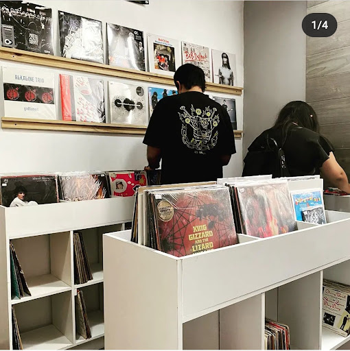Sonó Record Store